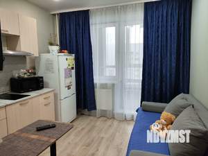 Студия квартира, посуточно, 20м2, 14/18 этаж