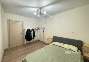 2-к квартира, на длительный срок, 56м2, 16/18 этаж