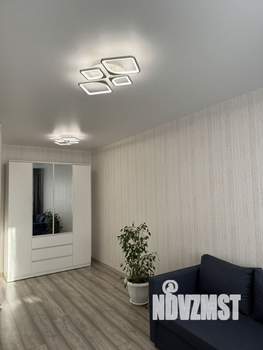 1-к квартира, на длительный срок, 36м2, 4/17 этаж