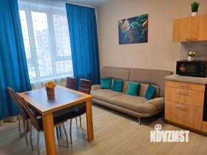 1-к квартира, посуточно, 50м2, 1/1 этаж