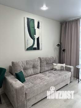 1-к квартира, посуточно, 45м2, 3/6 этаж