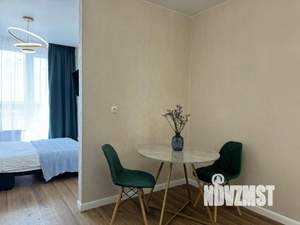 1-к квартира, посуточно, 24м2, 1/1 этаж