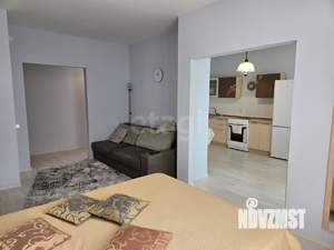 1-к квартира, на длительный срок, 50м2, 18/24 этаж