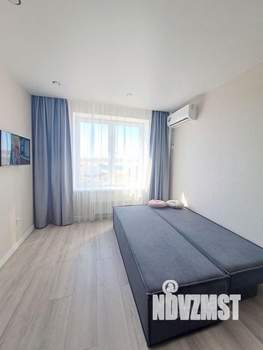 1-к квартира, посуточно, 39м2, 1/1 этаж