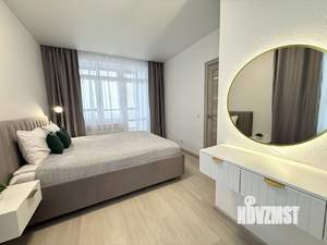 2-к квартира, посуточно, 58м2, 19/25 этаж