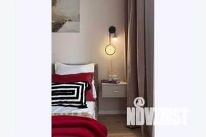 1-к квартира, посуточно, 34м2, 6/17 этаж