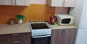 1-к квартира, на длительный срок, 37м2, 4/16 этаж