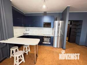 Студия квартира, на длительный срок, 41м2, 5/10 этаж