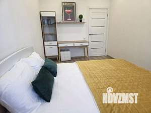 1-к квартира, посуточно, 45м2, 1/1 этаж