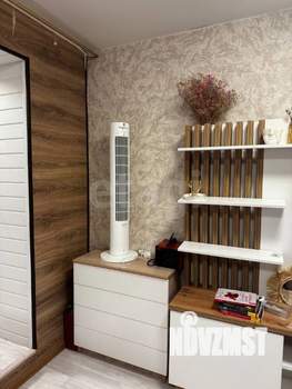 Студия квартира, на длительный срок, 19м2, 3/8 этаж