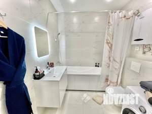 1-к квартира, посуточно, 50м2, 5/21 этаж