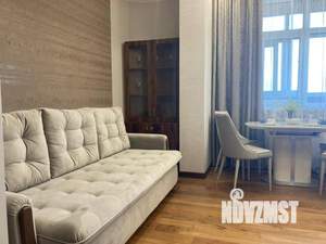 1-к квартира, посуточно, 56м2, 1/1 этаж