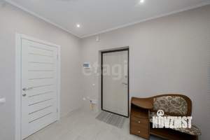 1-к квартира, на длительный срок, 40м2, 4/19 этаж