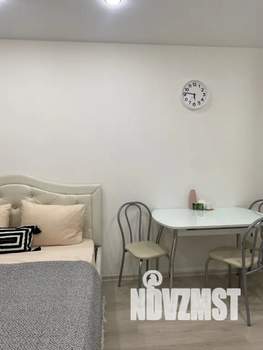 1-к квартира, посуточно, 27м2, 1/1 этаж