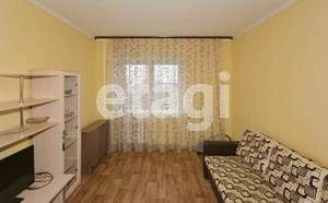 1-к квартира, на длительный срок, 39м2, 9/16 этаж