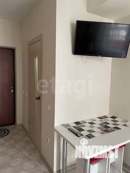 Студия квартира, на длительный срок, 33м2, 11/18 этаж