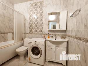 1-к квартира, посуточно, 45м2, 2/16 этаж