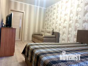 1-к квартира, посуточно, 43м2, 6/16 этаж