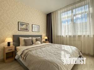 1-к квартира, посуточно, 42м2, 8/13 этаж