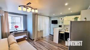 Студия квартира, посуточно, 35м2, 6/10 этаж