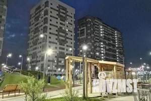 1-к квартира, посуточно, 41м2, 7/17 этаж