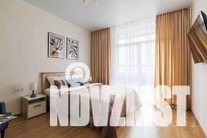 1-к квартира, посуточно, 45м2, 8/16 этаж