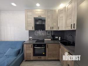 1-к квартира, на длительный срок, 37м2, 4/4 этаж