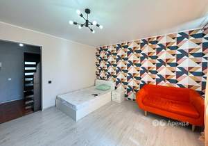 1-к квартира, на длительный срок, 41м2, 4/10 этаж
