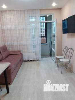 1-к квартира, на длительный срок, 38м2, 3/14 этаж