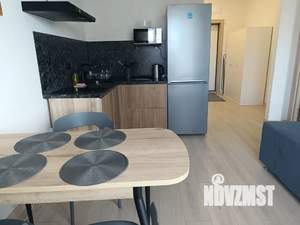 1-к квартира, посуточно, 33м2, 10/25 этаж