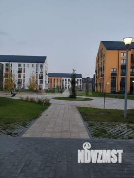 2-к квартира, на длительный срок, 41м2, 4/4 этаж