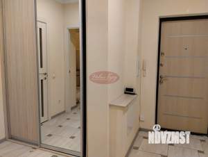 1-к квартира, на длительный срок, 43м2, 21/24 этаж