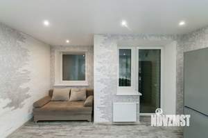 Студия квартира, на длительный срок, 25м2, 5/10 этаж