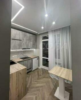 1-к квартира, на длительный срок, 31м2, 2/4 этаж