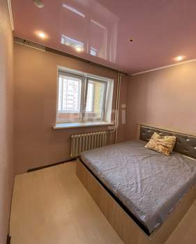 1-к квартира, на длительный срок, 44м2, 3/9 этаж