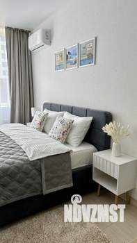 1-к квартира, посуточно, 28м2, 1/1 этаж