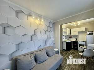 1-к квартира, на длительный срок, 30м2, 4/5 этаж