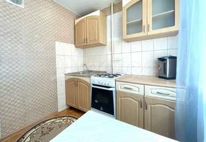 1-к квартира, на длительный срок, 33м2, 1/5 этаж