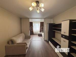 1-к квартира, на длительный срок, 44м2, 13/14 этаж