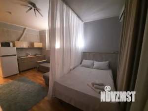 1-к квартира, посуточно, 26м2, 2/15 этаж