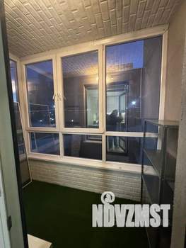 1-к квартира, посуточно, 45м2, 1/4 этаж