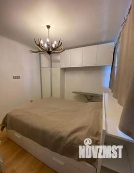 1-к квартира, на длительный срок, 44м2, 12/14 этаж