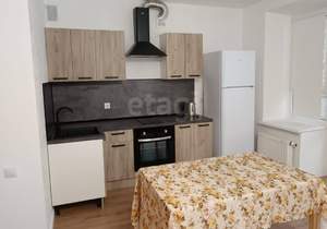 Студия квартира, на длительный срок, 41м2, 13/14 этаж