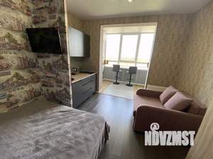 1-к квартира, посуточно, 25м2, 1/1 этаж