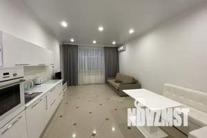 3-к квартира, посуточно, 90м2, 21/23 этаж