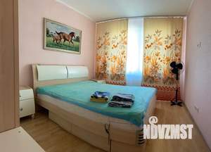 2-к квартира, посуточно, 60м2, 14/17 этаж