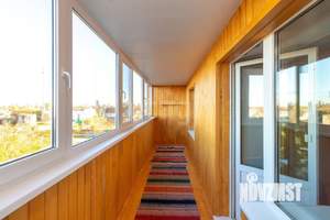 1-к квартира, на длительный срок, 38м2, 4/9 этаж