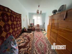 1-к квартира, на длительный срок, 46м2, 4/5 этаж