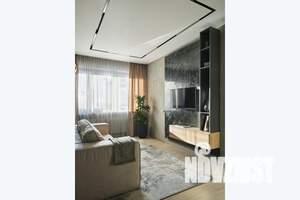 2-к квартира, посуточно, 50м2, 23/23 этаж