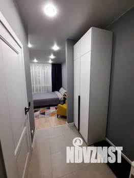 Студия квартира, посуточно, 21м2, 5/12 этаж